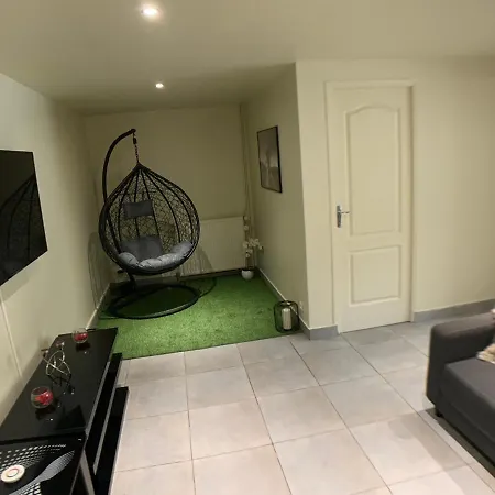 Cosy Proche Roissy Cdg Asterix Disneyland Paris Apartment Goussainville (Val-d'Oise)
