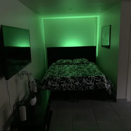 Apartment Cosy Proche Roissy Cdg Asterix Disneyland Paris