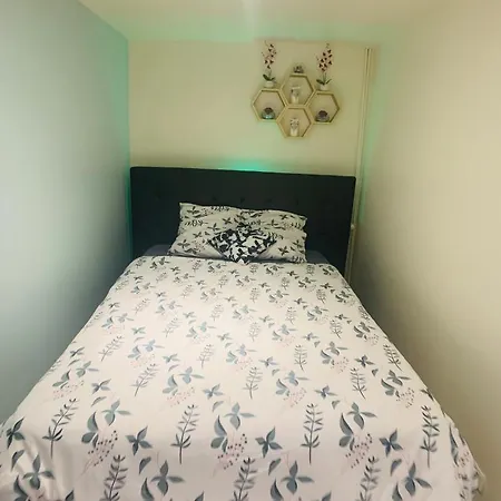 Apartment Cosy Proche Roissy Cdg Asterix Disneyland Paris Goussainville (Val-d'Oise)