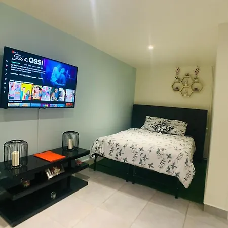 Cosy Proche Roissy Cdg Asterix Disneyland Paris Apartment *