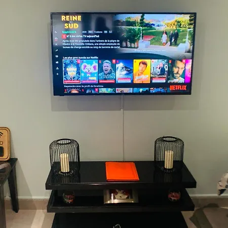 Apartment Cosy Proche Roissy Cdg Asterix Disneyland Paris Goussainville (Val-d'Oise)