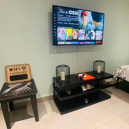 Cosy Proche Roissy Cdg Asterix Disneyland Paris Apartment *