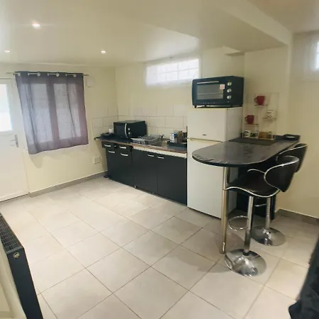 Apartment Cosy Proche Roissy Cdg Asterix Disneyland Paris *