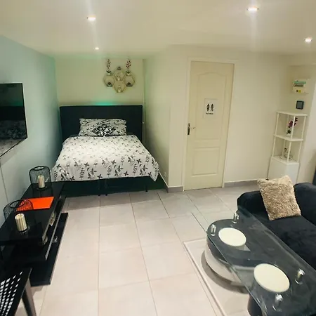 Cosy Proche Roissy Cdg Asterix Disneyland Paris * Goussainville (Val-d'Oise)