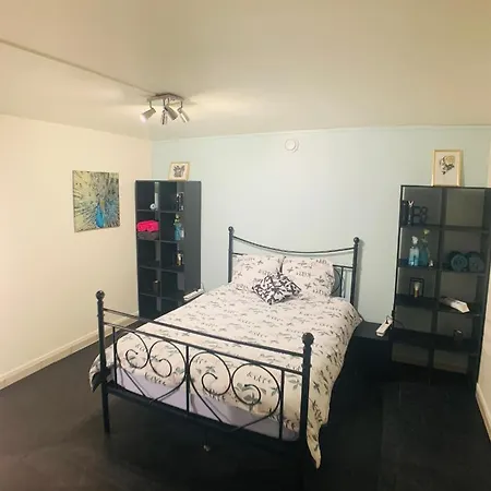 Apartment Cosy Proche Roissy Cdg Asterix Disneyland Paris Goussainville (Val-d'Oise)