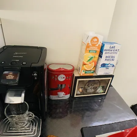 Cosy Proche Roissy Cdg Asterix Disneyland Paris Apartment *