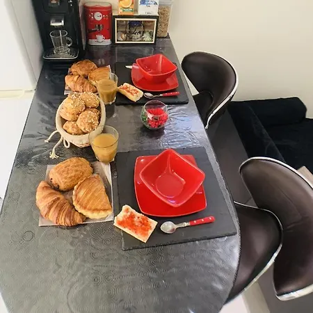 Cosy Proche Roissy Cdg Asterix Disneyland Paris Apartment *
