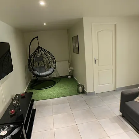 Apartment Cosy Proche Roissy Cdg Asterix Disneyland Paris *
